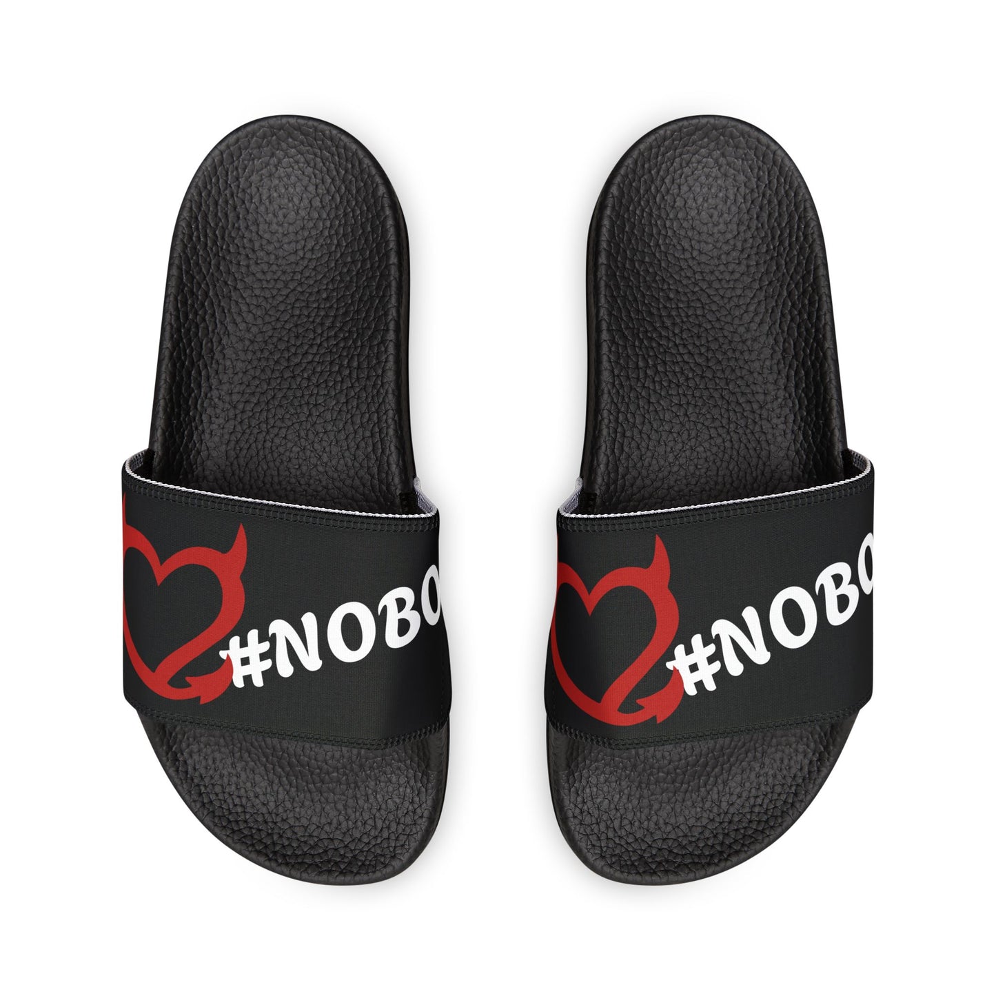 #NOBOO Devilish Slides