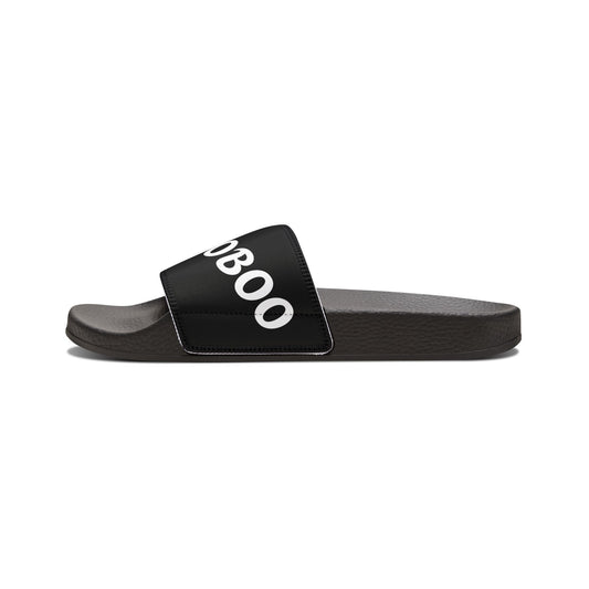 #NOBOO Devilish Slides