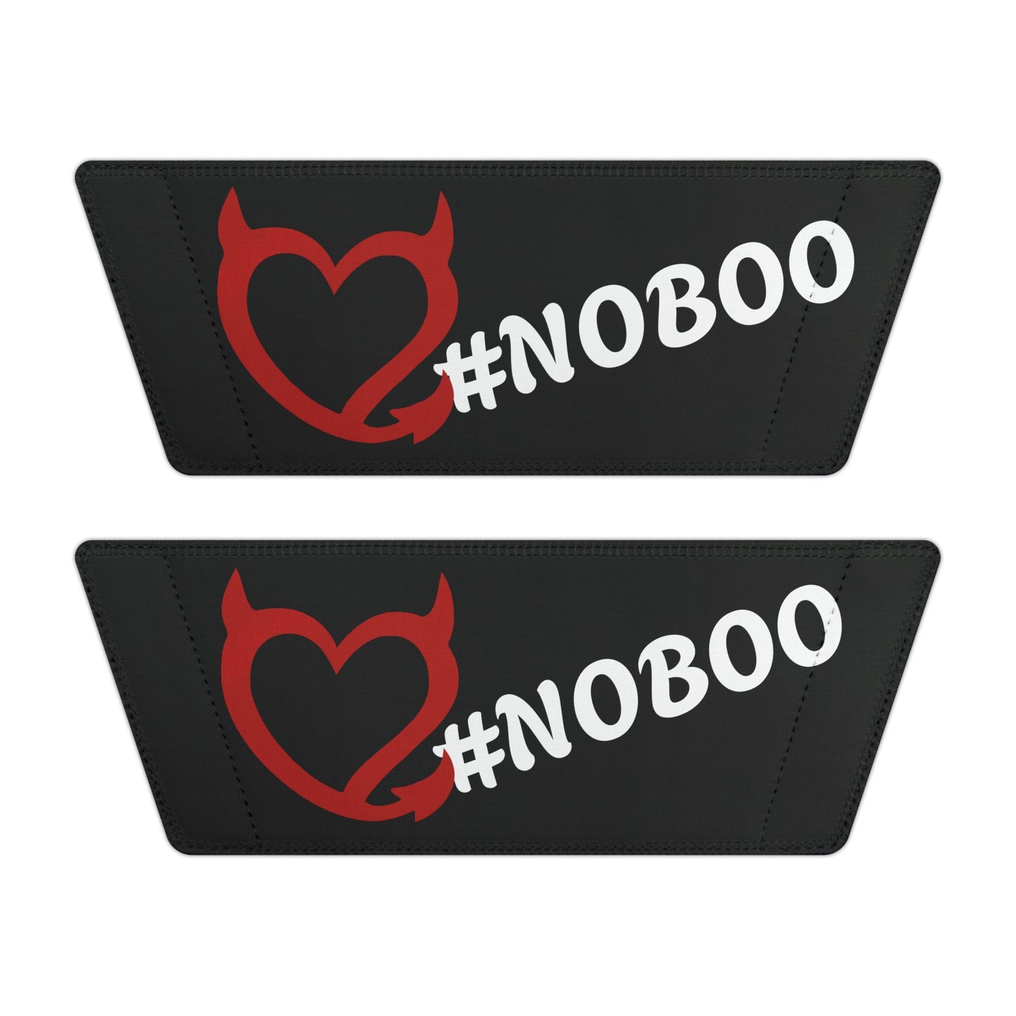 #NOBOO Devilish Slides