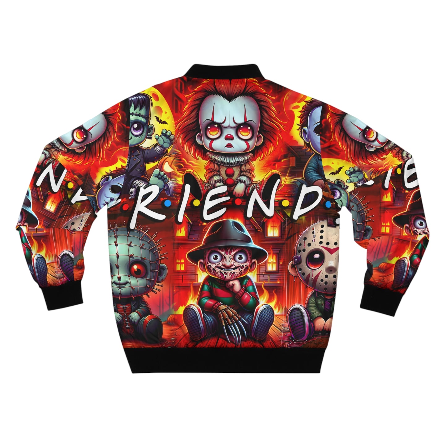 Friend Horror Jacket