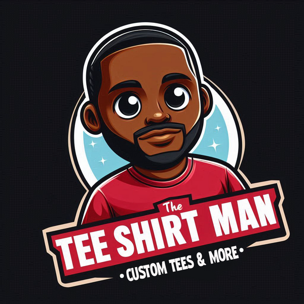 THE TEE SHIRT MAN